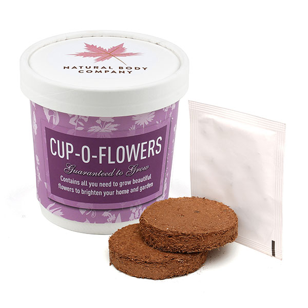 Q059 Paper Cup Grow Kit
