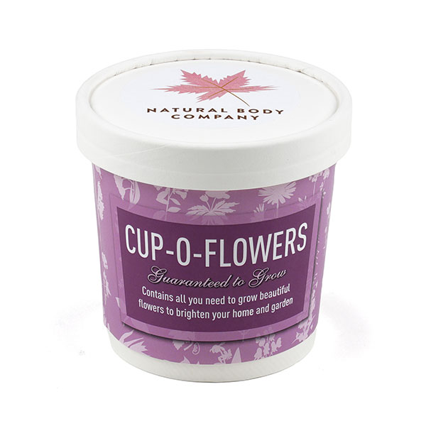 Q059 Paper Cup Grow Kit