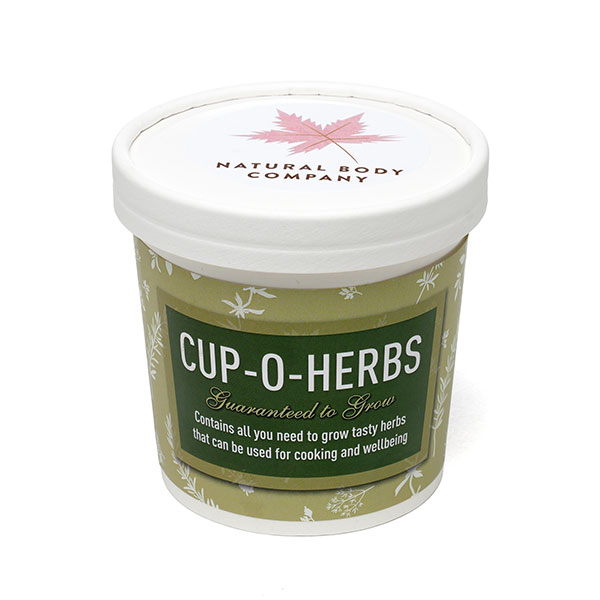 Q059 Paper Cup Grow Kit