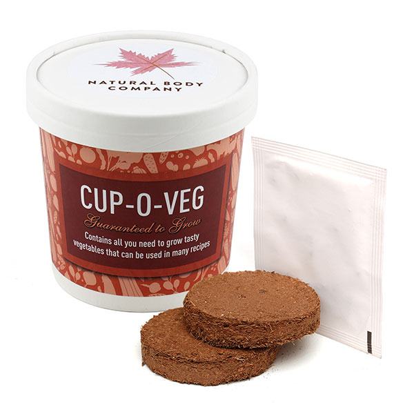 Q059 Paper Cup Grow Kit