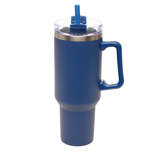 Q080 Everest Quencher Travel Mug - 1182ml - Spot Colour