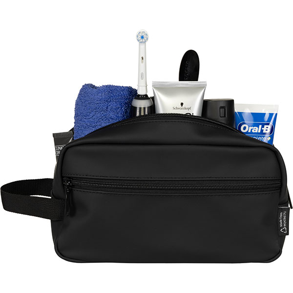 Q056 Wye Recycled Washbag