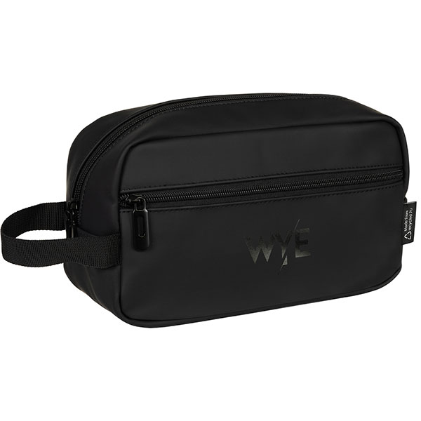 Q056 Wye Recycled Washbag