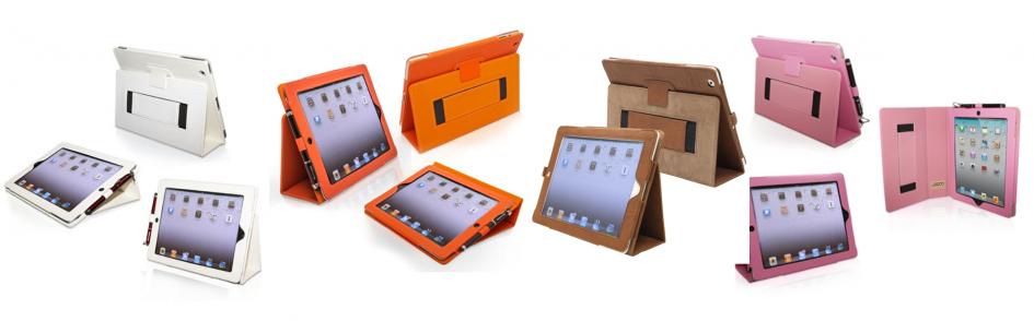Coloured Branded Snugg Cases – New Release