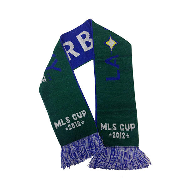 N156 Acrylic Knitted Scarf
