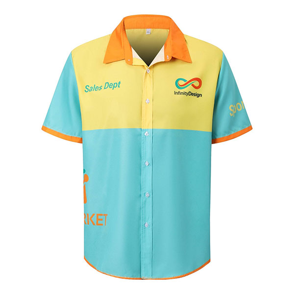 Q152 Bespoke Hawaiian Shirt