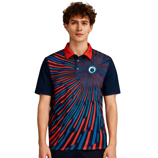 Q152 Bespoke Polo Shirt