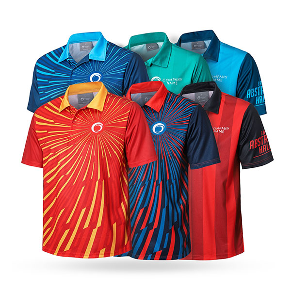 Q152 Bespoke Polo Shirt
