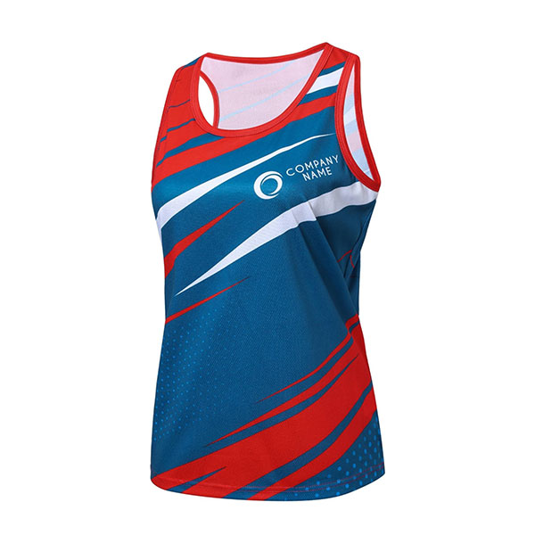 Q152 Bespoke Running Vest