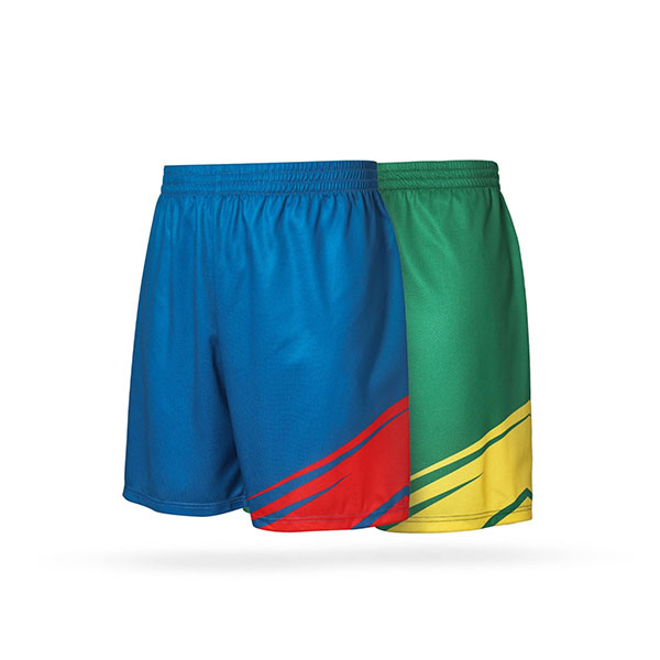 Q152 Bespoke Unisex Football Shorts