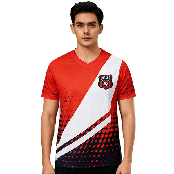 Q152 Unisex Football Jersey