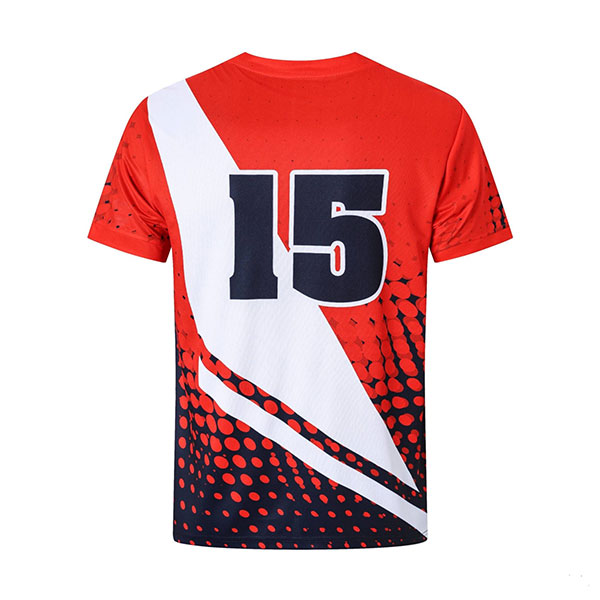 Q152 Unisex Football Jersey