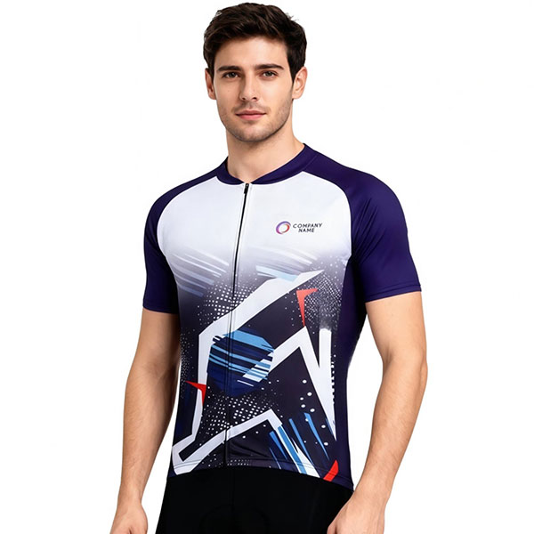 Q152 Bespoke Unisex Cycling Jersey