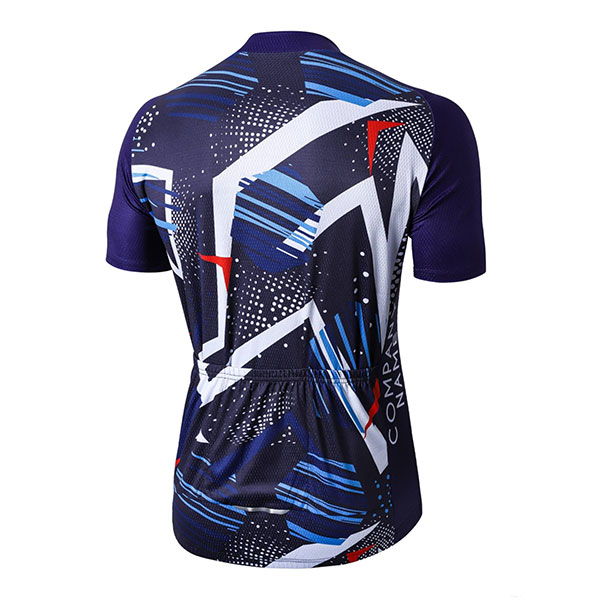 Q152 Bespoke Unisex Cycling Jersey
