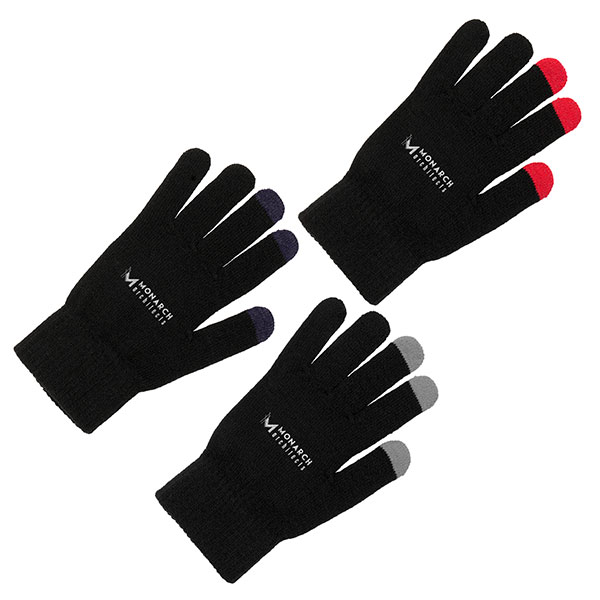 Q169 Tom Franks Touchscreen Smart Gloves