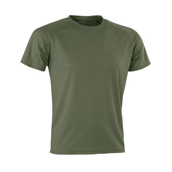 Q153 Spiro Impact Aircool T-Shirt