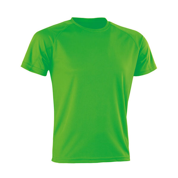 Q153 Spiro Impact Aircool T-Shirt