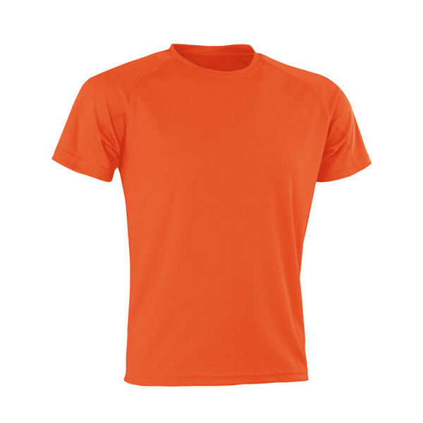 Q153 Spiro Impact Aircool T-Shirt