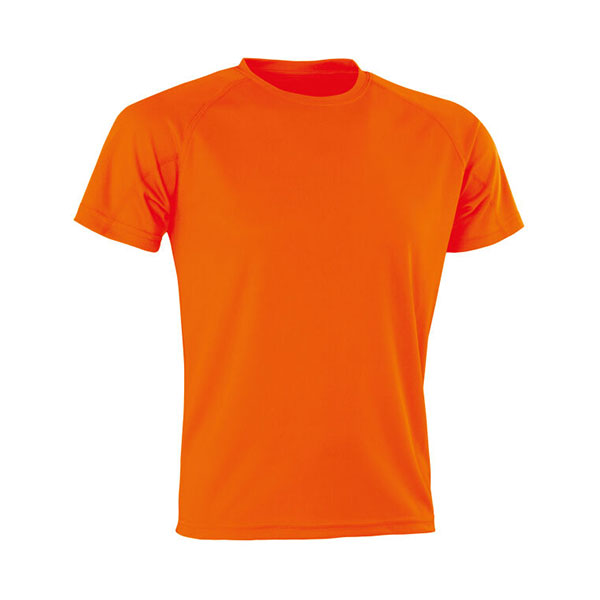 Q153 Spiro Impact Aircool T-Shirt