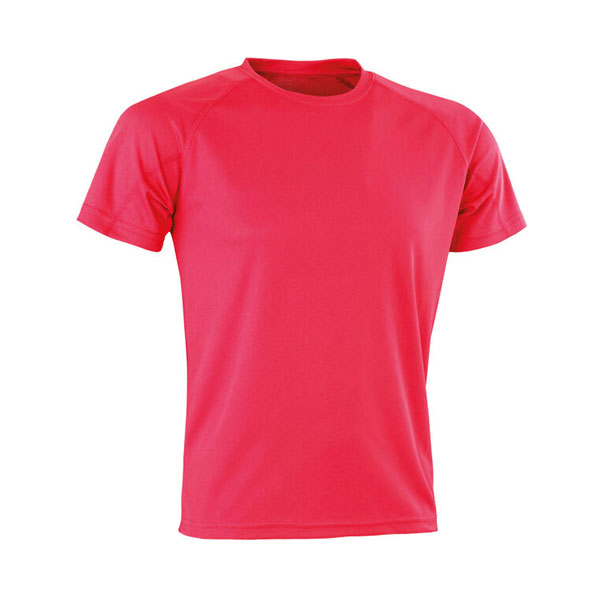 Q153 Spiro Impact Aircool T-Shirt