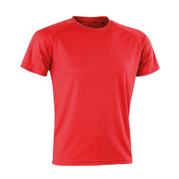 Q153 Spiro Impact Aircool T-Shirt