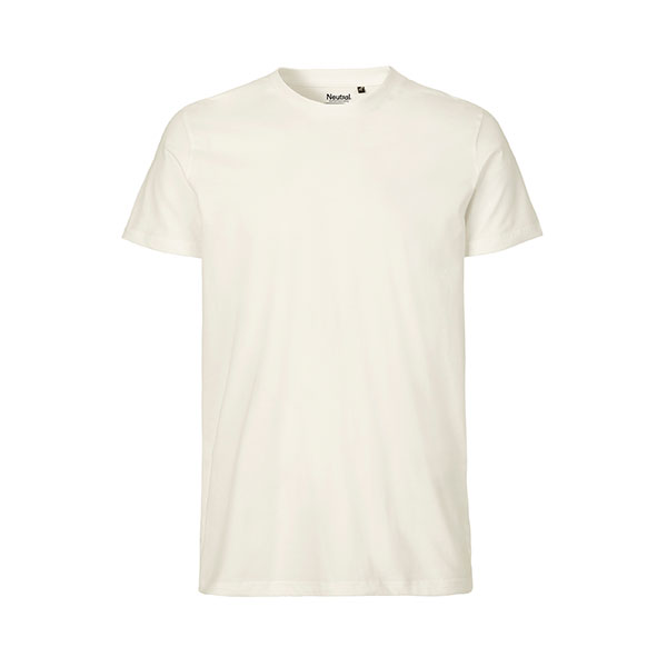 L155 Neutral Fairtrade-Organic Cotton T-Shirt