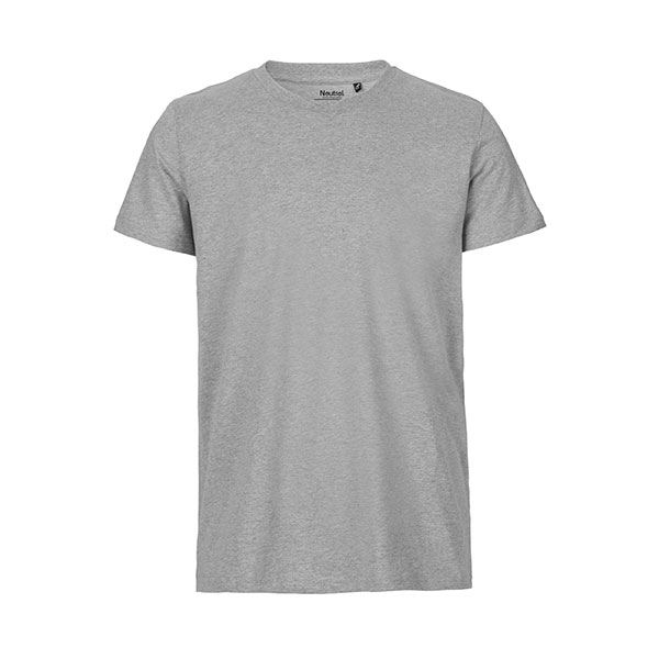 L155 Neutral Fairtrade-Organic Cotton T-Shirt