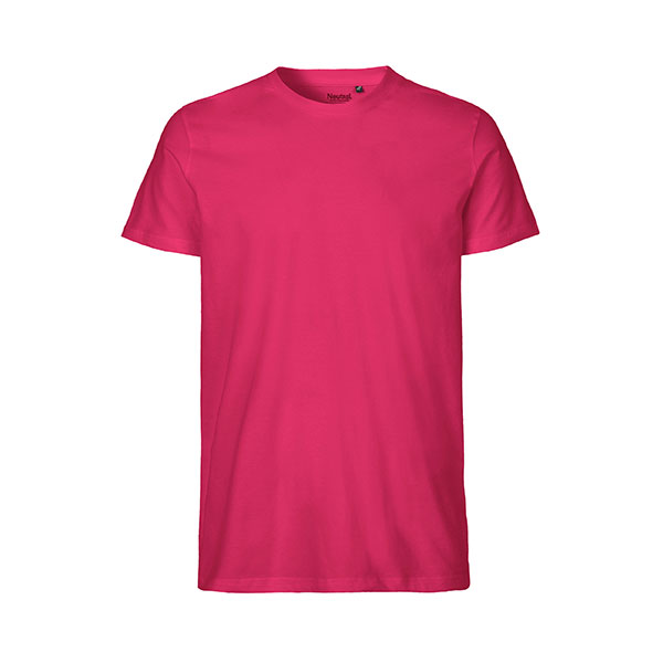 L155 Neutral Fairtrade-Organic Cotton T-Shirt