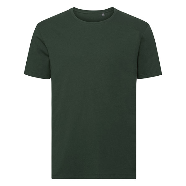 K159 Russell Mens Authentic Organic Tee