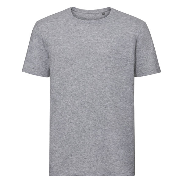 K159 Russell Mens Authentic Organic Tee