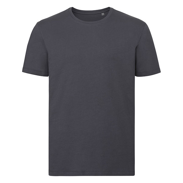 K159 Russell Mens Authentic Organic Tee