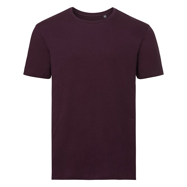 K159 Russell Mens Authentic Organic Tee