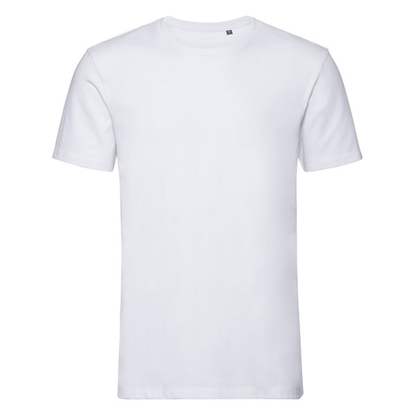 K159 Russell Mens Authentic Organic Tee