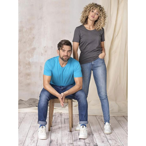 L156 Elevate Organic Cotton T-Shirt