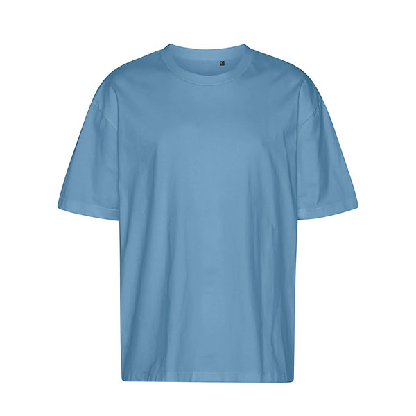 Q163 Neutral Tiger Oversize T-Shirt