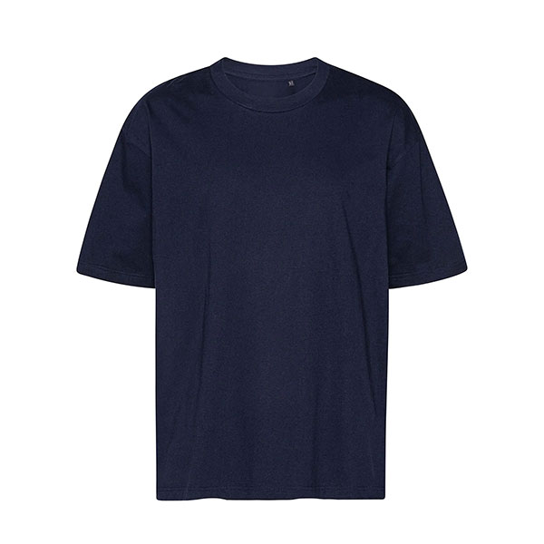 Q163 Neutral Tiger Oversize T-Shirt