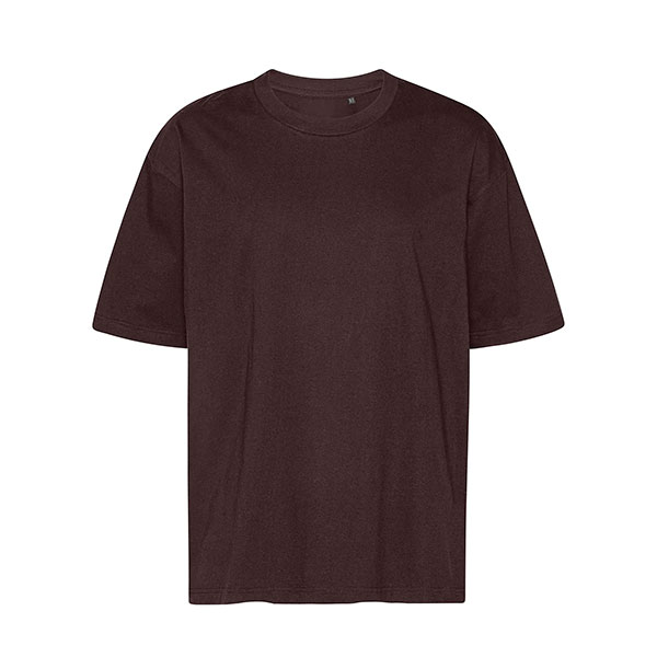Q163 Neutral Tiger Oversize T-Shirt