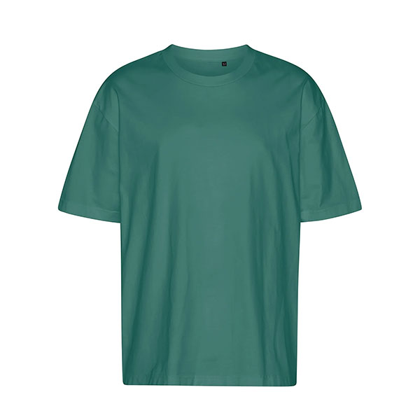 Q163 Neutral Tiger Oversize T-Shirt