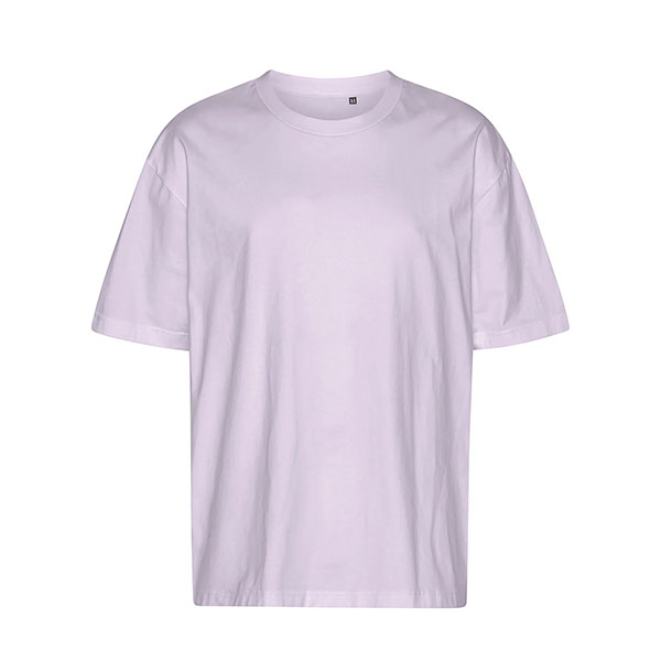 Q163 Neutral Tiger Oversize T-Shirt
