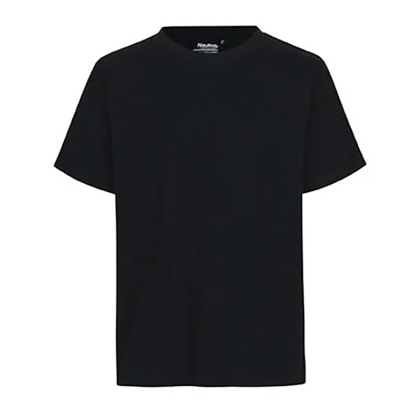 Q163 Neutral Fairtrade Organic Unisex T-Shirt