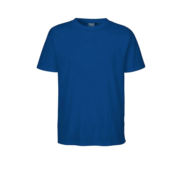 Q163 Neutral Fairtrade Organic Unisex T-Shirt