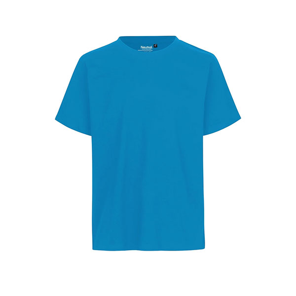 Q163 Neutral Fairtrade Organic Unisex T-Shirt
