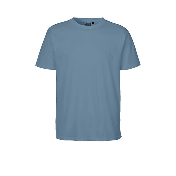 Q163 Neutral Fairtrade Organic Unisex T-Shirt