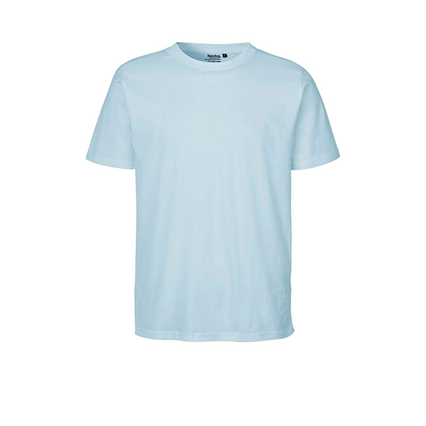 Q163 Neutral Fairtrade Organic Unisex T-Shirt