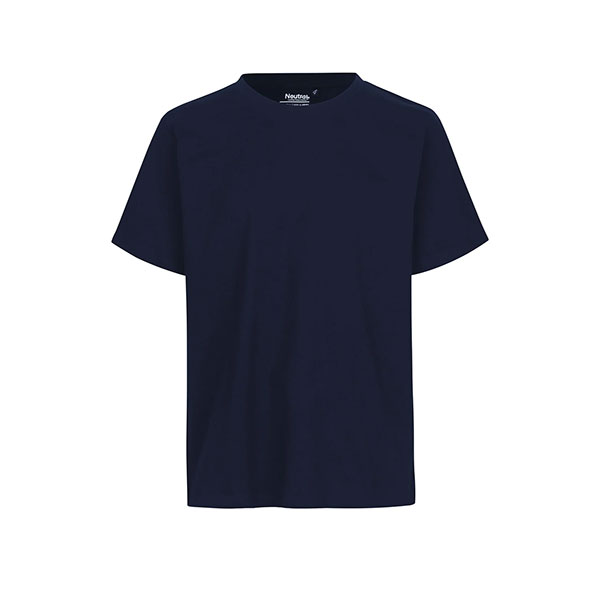 Q163 Neutral Fairtrade Organic Unisex T-Shirt