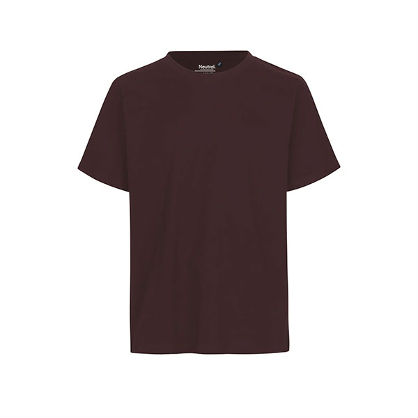 Q163 Neutral Fairtrade Organic Unisex T-Shirt