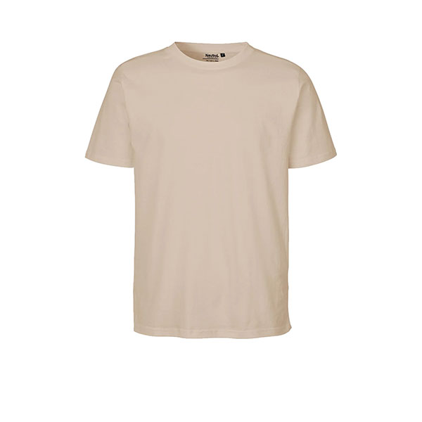 Q163 Neutral Fairtrade Organic Unisex T-Shirt