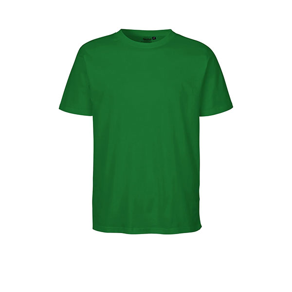 Q163 Neutral Fairtrade Organic Unisex T-Shirt