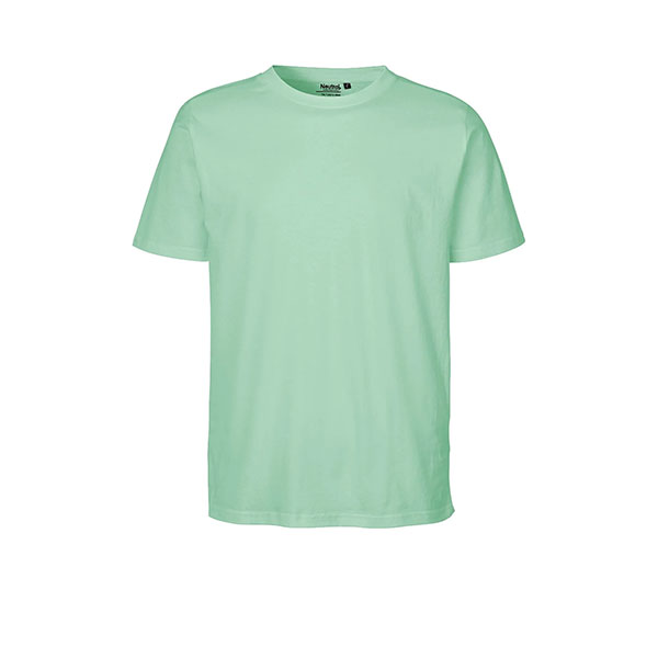 Q163 Neutral Fairtrade Organic Unisex T-Shirt