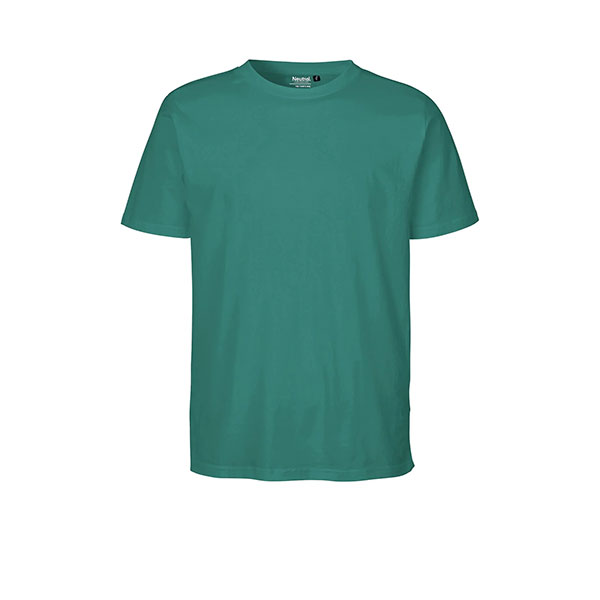 Q163 Neutral Fairtrade Organic Unisex T-Shirt
